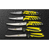 Нож BUCK 0233YWS MR.CRAPPIE SLAB SHAVER 6'' B0233YWS