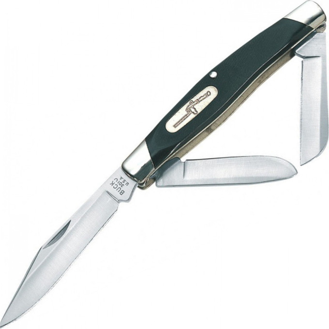 Нож BUCK 0301BKS STOCKMAN B0301BKS